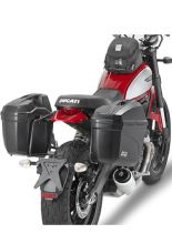 Stelaż kufrów bocznych Monokey Givi do DUCATI Scrambler 800 (15-)/ Scrambler 400 (16-21)
