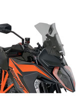 Szyba motocyklowa WRS Sport KTM Superduke GT (19-24) przyciemniana