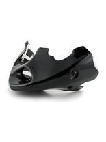 Spoiler silnika PUIG do Honda CBF500 (04-07) (karbonowy)