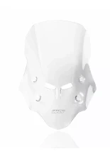 Szyba motocyklowa WRS Touring Honda CB 500 X (16-24) przezroczysta