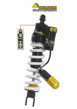 Amortyzator Extreme Touratech Honda XL 750 Transalp (23-)