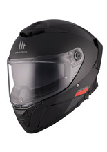 Kask integralny MT Thunder 4 SV Solid czarny połysk