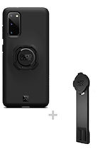 Zestaw: etui na telefon Samsung Galaxy S20 oraz adapter do statywu Quad Lock