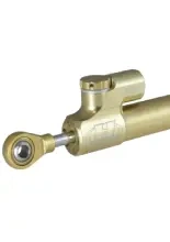 Amortyzator skrętu Hyperpro RSC złoty - progresywny odwrócony [68 mm]