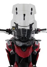Szyba motocyklowa MRA Vario Touring "VXCM" Triumph Tiger 900 (19-24)/ GT PRO/ Tiger 850 Sport (19-) przeźroczysta