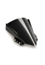Szyba motocyklowa sportowa PUIG Z-Racing Kawasaki Ninja 125 (19-) karbonowa