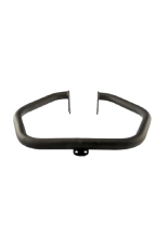 Gmole PUIG Harley Davidson (wybrane modele) czarne