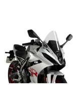Szyba motocyklowa sportowa PUIG R-Racer Suzuki GSX-8R (24-) przeźroczysta