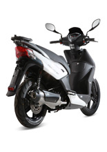 Pełny układ wydechowy (Urban) MIVV do Kymco