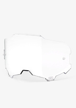 Szybka do gogli 100% Armega przezroczysta