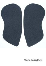 Tankpad antypoślizgowy 2 części R&G do Ducati Monster 795/796 (10-)