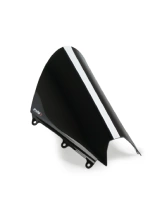 Szyba motocyklowa sportowa PUIG R-Racer Suzuki GSX-8R (24-) czarna