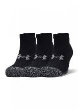 Skarpety UNDER ARMOUR Heatgear Low cut 3-pack