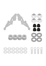 Mocowanie GIVI do szyby 2166A Yamaha MT 125 (20-)