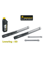 Zestaw obniżający wysokość motocykla -25 mm Touratech Harley Davidson RA1250 Pan America (21-)