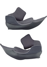 Wkładki policzkowe typ QM Shoei do kasku Neotec 3 (rozm. 31mm)