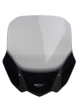 Szyba motocyklowa MRA Touring "T" Honda CB 500 X (13-15) przyciemniana