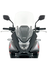 Szyba motocyklowa WRS Touring Honda XL 750 Transalp (23-24) przezroczysta
