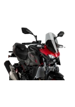 Szyba motocyklowa turystyczna Puig New Generation Kawasaki Z500/ SE (24-) lekko przyciemniana