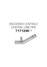 Rura łącząca Arrow Kawasaki ZX 6R [19-20]