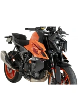 Boczne spoilery dociskowe Puig KTM Duke/ Duke R (24-) karbonowe