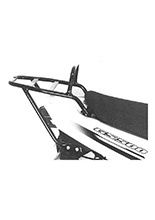 Rurowy stelaż centralny Hepco&Becker Suzuki GS 500 E [01-08]