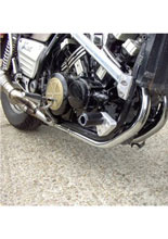 Crash pady R&G do Yamaha V-Max (wszystkie lata)