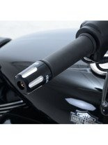 Końcówki kierownicy R&G Racing Harley Davidson Street 500 (15-18)/Street 750 (15-18)