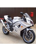 Crash pady R&G do Triumph Daytona 600 / 650 (wszystkie lata) czarne