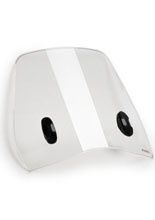 Owiewka PUIG Traffic do SYM Symphony SR 50 / 125 / 150 przezroczysta