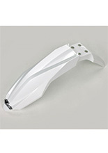 Przedni błotnik UFO do Husqvarna TE/TX 125/250, FE 250, TE/TX 300, FE 350/450/501 (14) biały