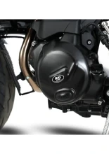 Osłona silnika R&G Racing BMW (wybrane modele) czarna [mocowana na lewą stronę]