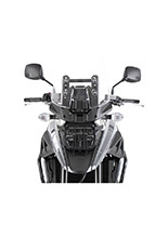 Osłona lampy Hepco&Becker Suzuki V-Strom 1050/XT(20-22) czarna