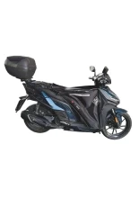 Pokrowiec na nogi Tucano Urbano Termoscud R232 Kymco Agility S 50/125/200 (22-) czarny