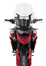 Szyba motocyklowa turystyczna Touratech MRA "TM" Triumph Tiger 900 (20-) przezroczysta