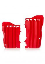 Osłony chłodnicy Acerbis Honda CRF 450 R/ RX [17-20] czerwone