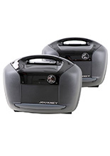 Komplet Kufrów Hepco&Becker Journey 42