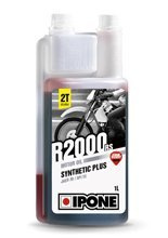 Olej do dozownika IPONE R200RR Synthetic Plus 2T [pojemność: 1 litr]