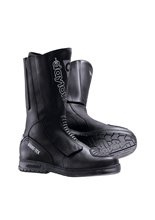 Buty motocyklowe skórzane Daytona Big Travel GTX czarne