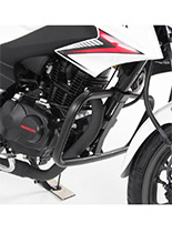 Gmole - czarny Hepco&Becker do Honda CB 125 F [15-20]