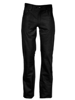 Spodnie motocyklowe Modeka Stemp czarne