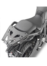Stelaż pod kufer centralny Monokey GIVI Yamaha Tracer 9/ GT (21-24)/ GT+ (23-24) [z płytą montażową]