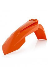Błotnik motocyklowy przedni Acerbis KTM 85 SX (18-20) pomarańczowy