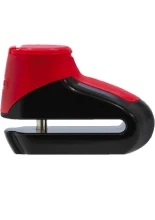 Blokada tarczy Abus 303 czerwona