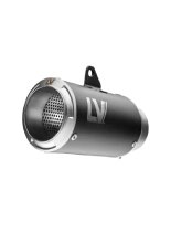 Tłumik motocyklowy LeoVince LV Corsa Kawasaki ZX-10R Ninja (16-24)/ZX-10RR Ninja (17-24) stalowy [bez homologacji]