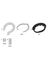 Mocowanie do tankbagów GIVI Tanklock, TanklockED Husqvarna Svartpilen 701 (20')