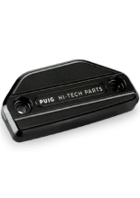 Pokrywa zbiorniczka płynu sprzęgła PUIG BMW R1300GS (23-24) czarna