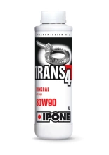 Olej przekładniowy IPONE Trans 4 80W90 [pojemność: 1 litr]