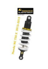 Amortyzator typ level 1 Touratech do Honda NC750X (13-15)