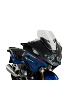 Szyba motocyklowa sportowa PUIG BMW R1250 RT (21-) przeźroczysta